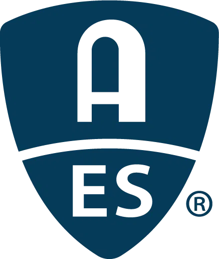 AES logo