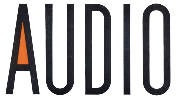 Audio Magazine logo