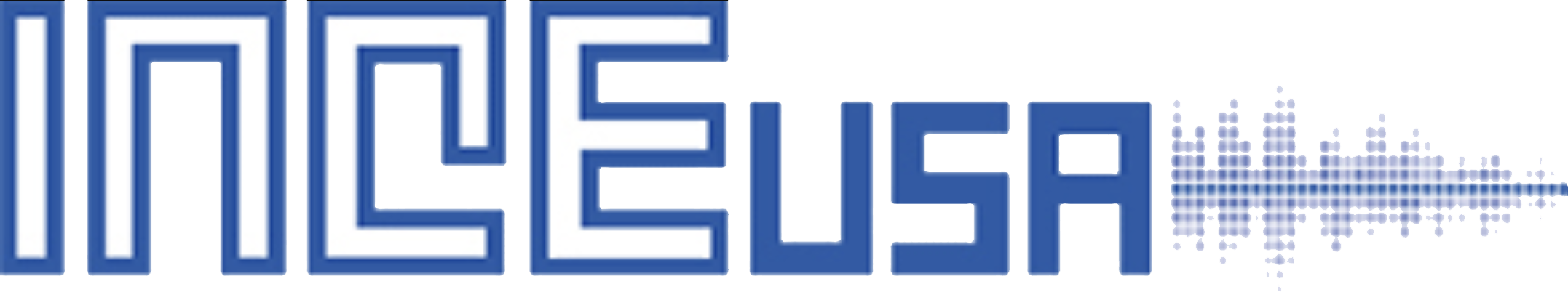Institute of Noise Control Engineering of the USA logo