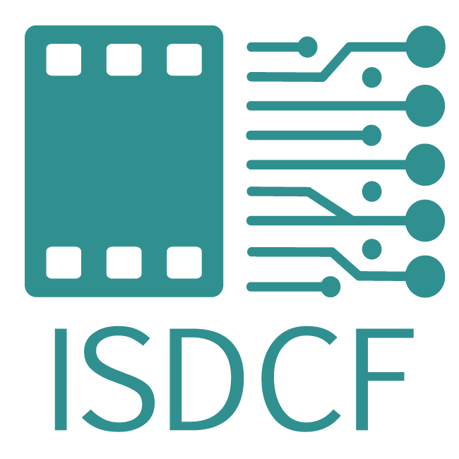 ISDCF logo