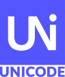 Unicode Consortium logo