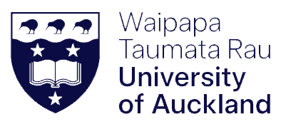 University of Auckland logo