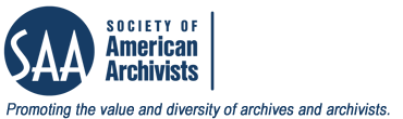 Society of American Archivists logo